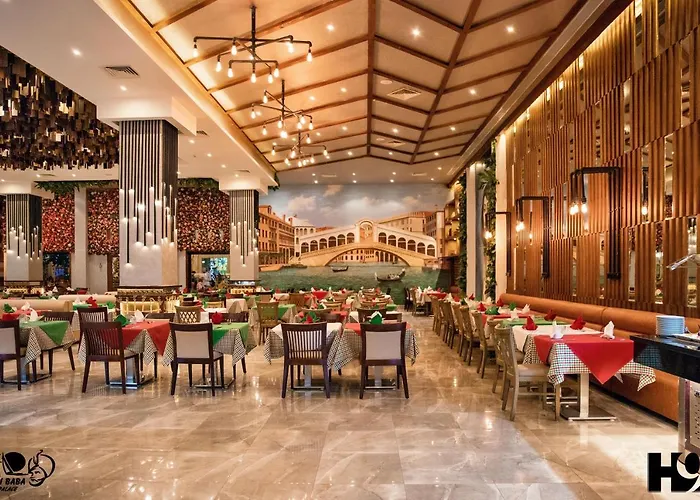 Ali Baba Palace - Families And Couples Only