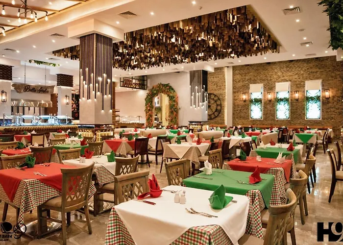 Üdülőközpont Ali Baba Palace - Families And Couples Only 4*