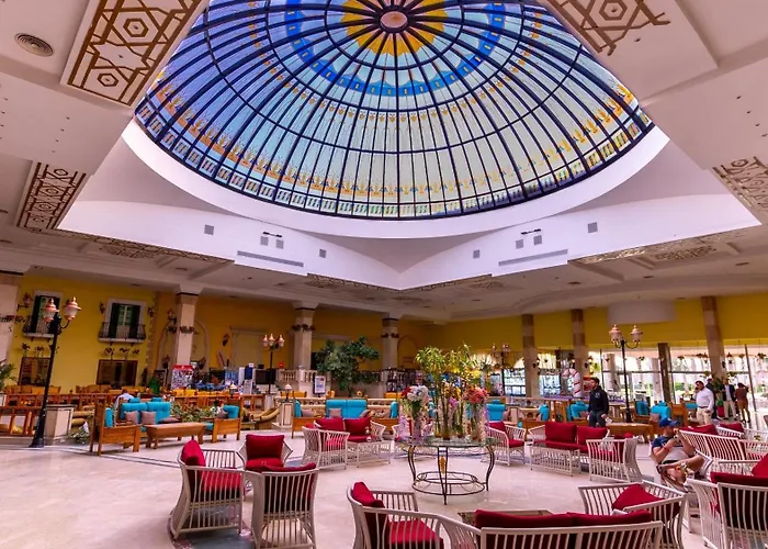 Üdülőközpont Ali Baba Palace - Families And Couples Only 4*
