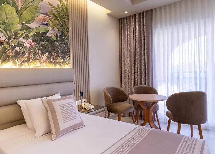 Ali Baba Palace - Families And Couples Only Resort