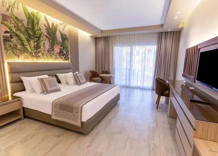 Üdülőközpont Ali Baba Palace - Families And Couples Only 4*