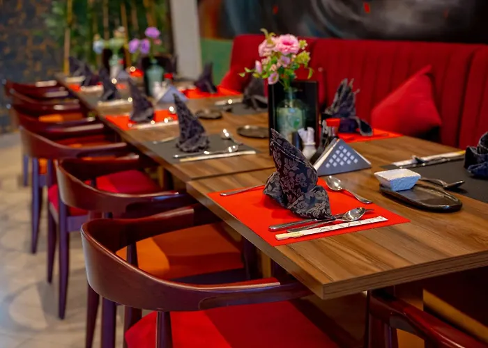 Ali Baba Palace - Families And Couples Only Resort 4*