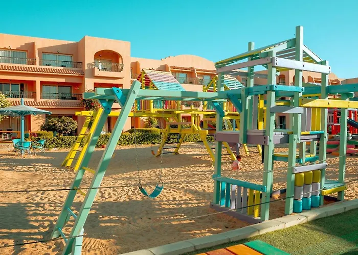 Ali Baba Palace - Families And Couples Only Resort