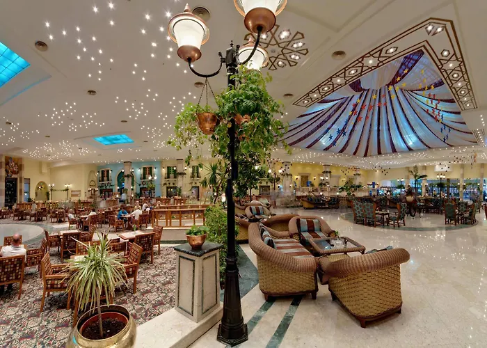 Ali Baba Palace - Families And Couples Only Hurghada